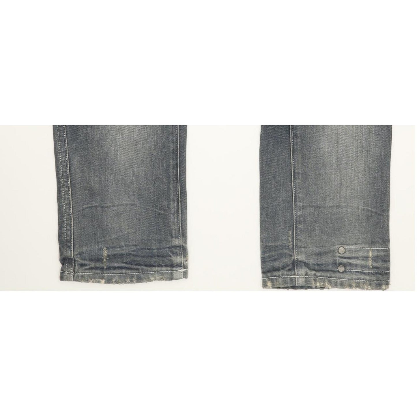 G-Star Dean Blue Tapered Loose Jeans High Waisted W28 L30