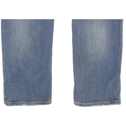 Levi's 511 Men Blue Straight Slim Stretch Jeans W30 L33
