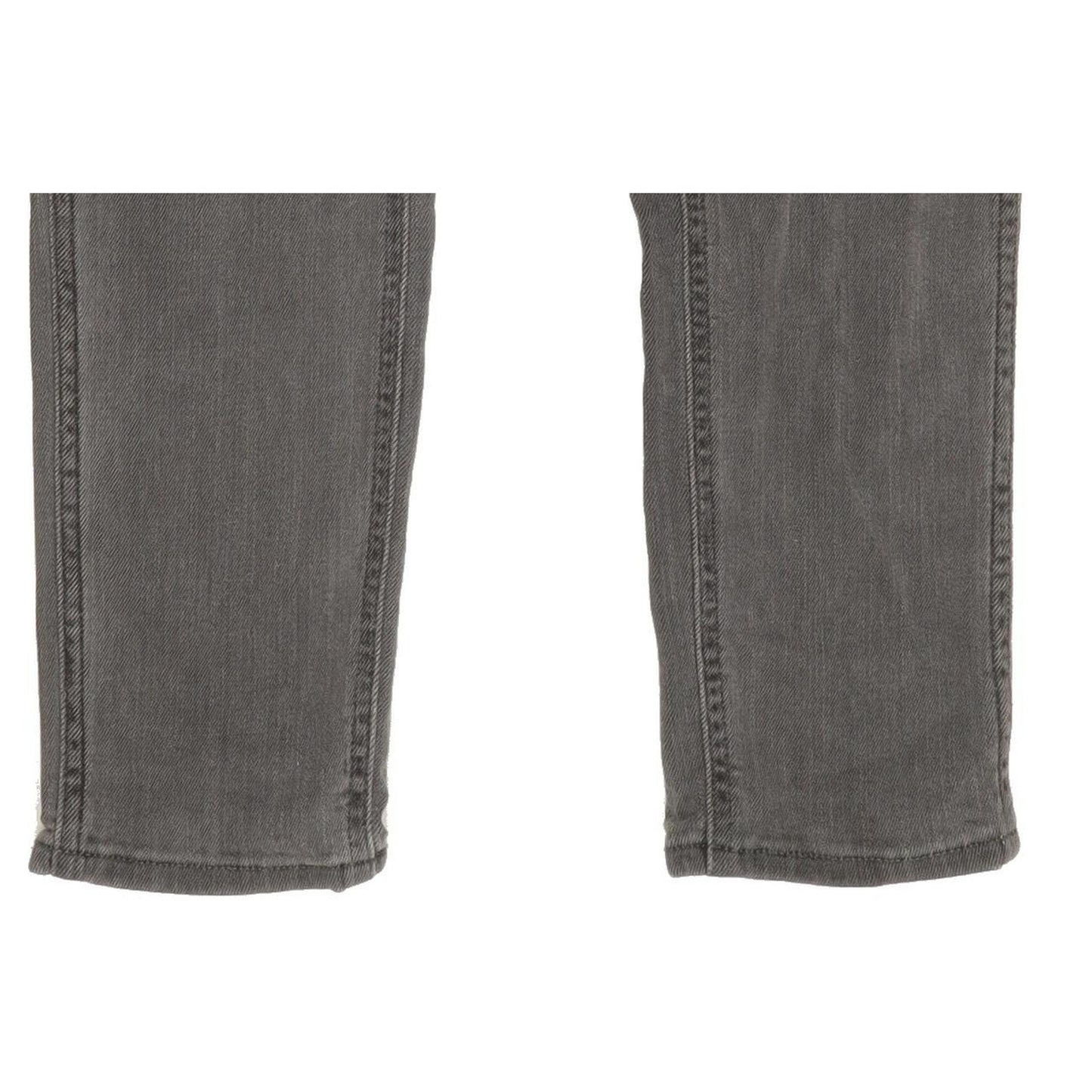 Levi's Line 8 Grey Skinny Slim Stretch Jeans High Waisted W29 L30