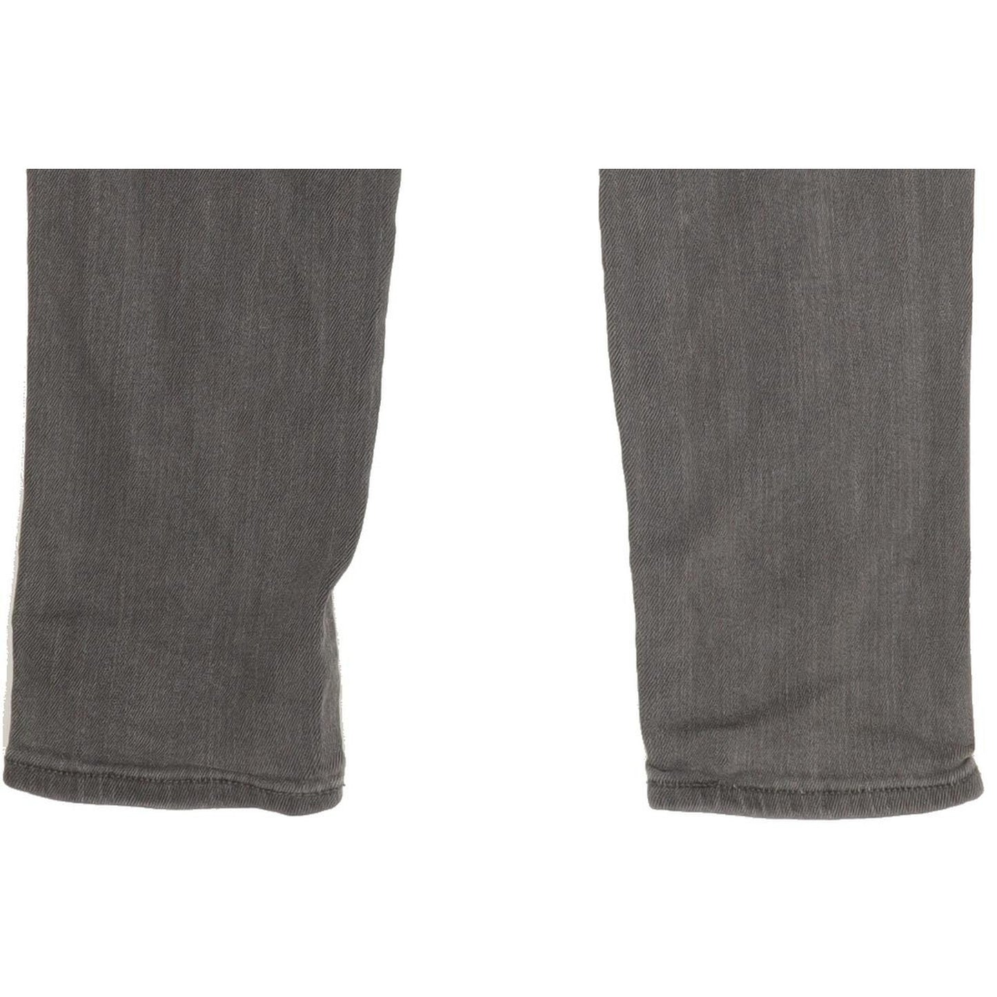 Levi's Line 8 Grey Skinny Slim Stretch Jeans High Waisted W29 L30