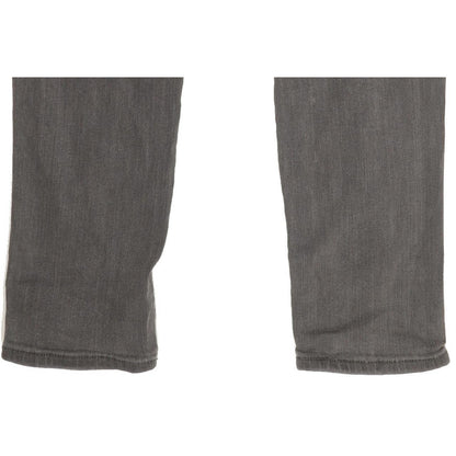 Levi's Line 8 Grey Skinny Slim Stretch Jeans High Waisted W29 L30