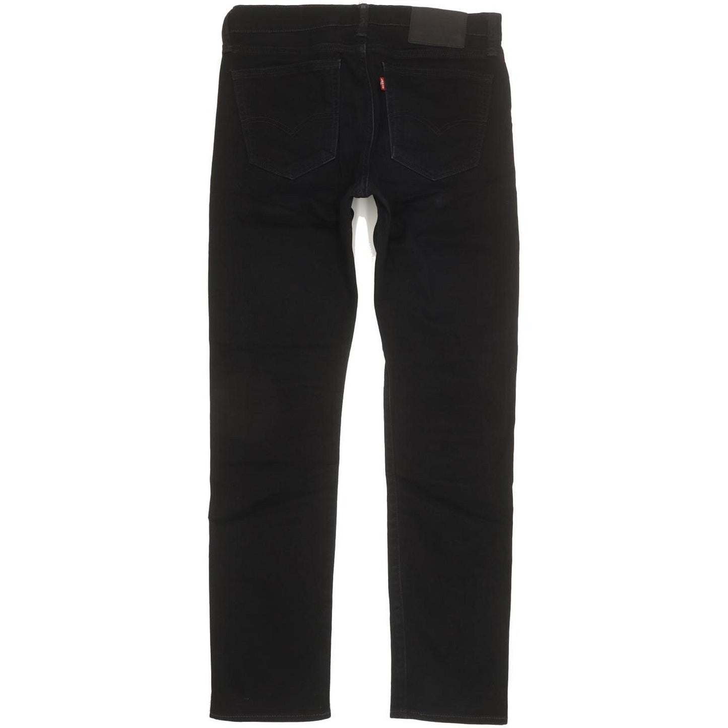 Levi's 510 Men Black Skinny Slim Stretch Jeans W31 L31