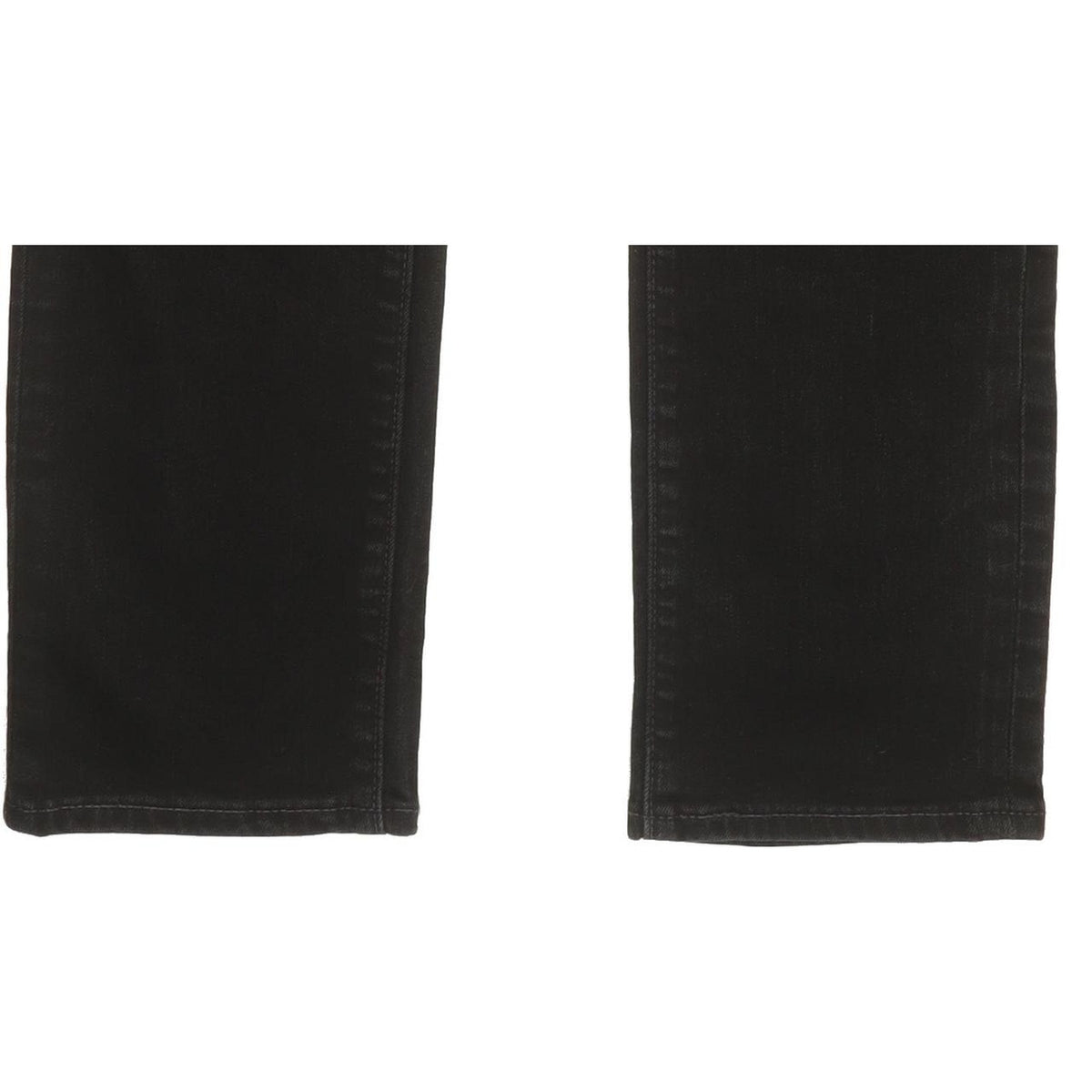 Levi's 511 Men Black Straight Slim Stretch Jeans W30 L31
