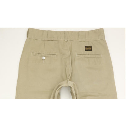 G-Star Shortcut Deckpant Men Beige Straight Regular Jeans W29 L31