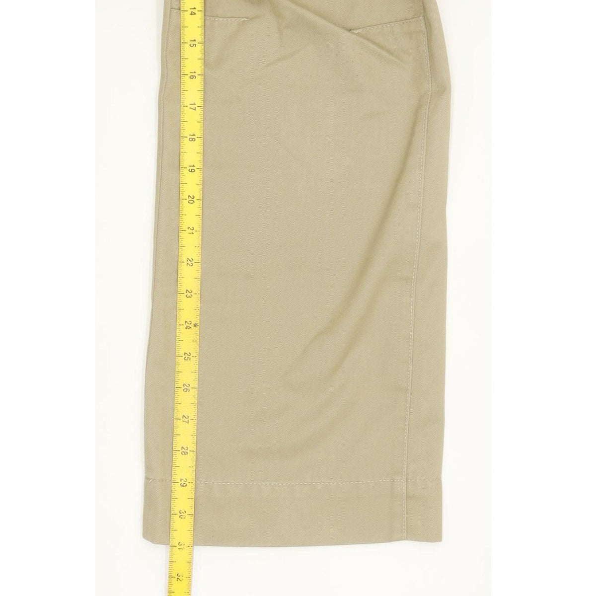 G-Star Shortcut Deckpant Men Beige Straight Regular Jeans W29 L31