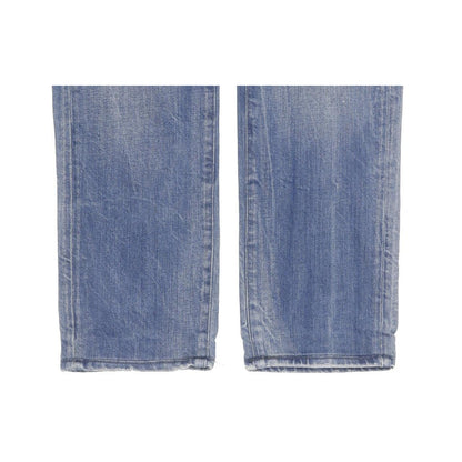 G-Star Low T Women Blue Tapered Slim Stretch Jeans W27 L30