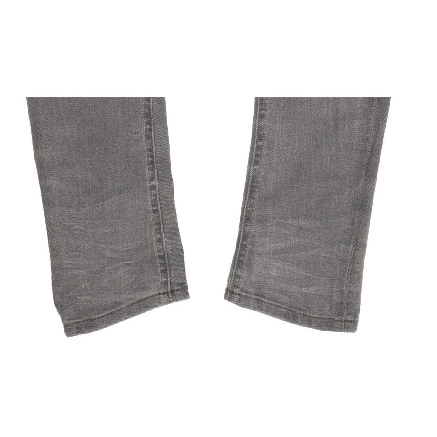 G-Star Women Grey Skinny Slim Jeans W24 L31