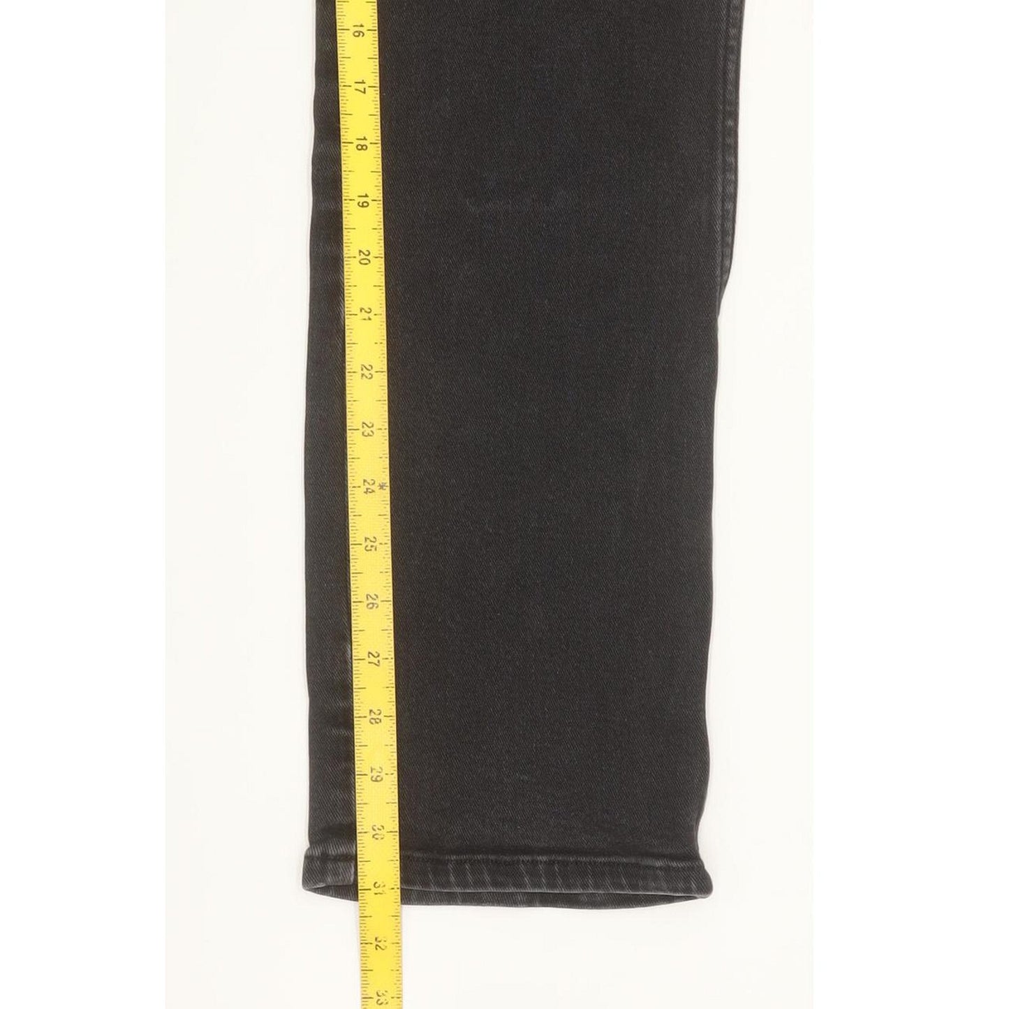 Wrangler Men Black Straight Regular Stretch Jeans W31 L31