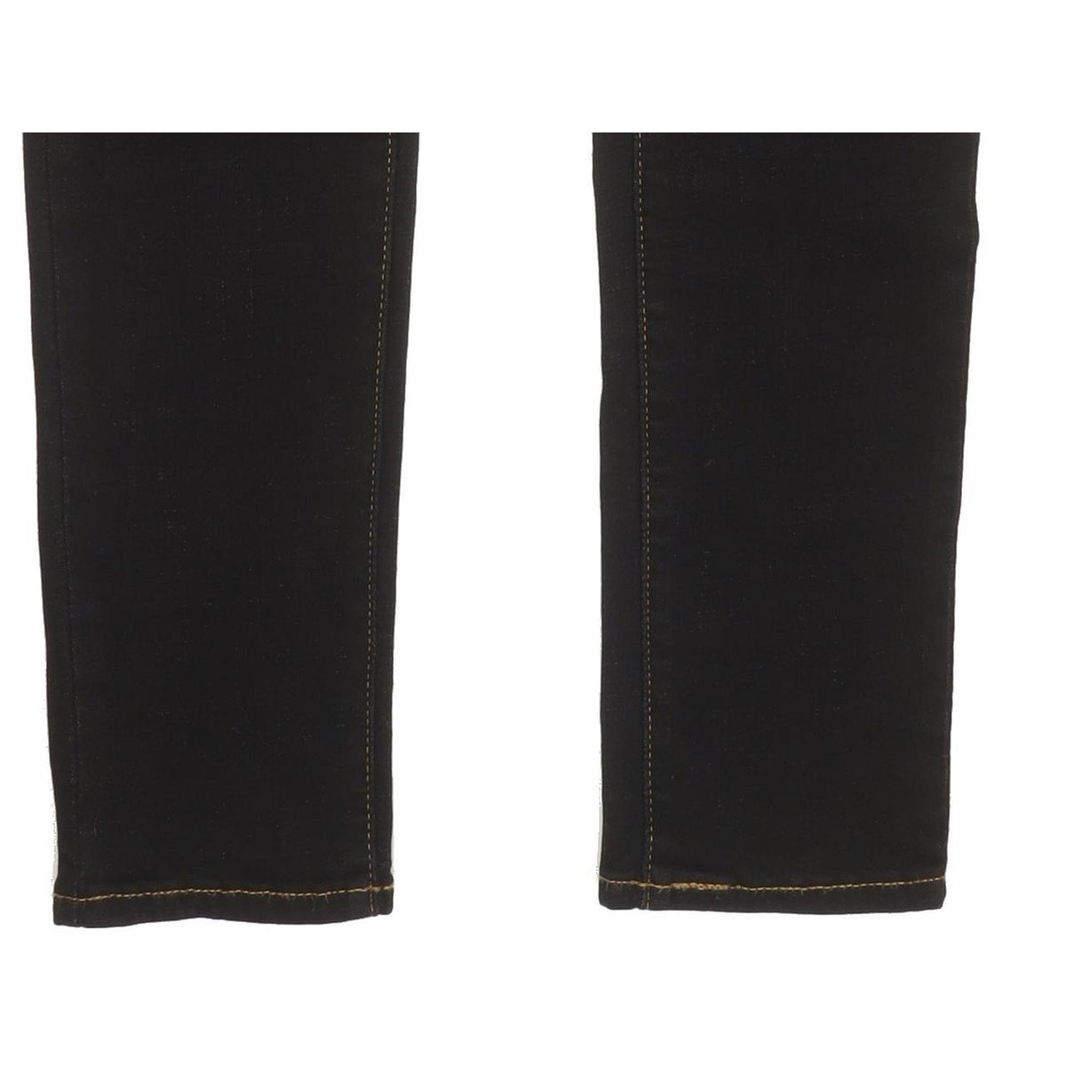Levi's Women Black Skinny Slim Jeans W24 L32