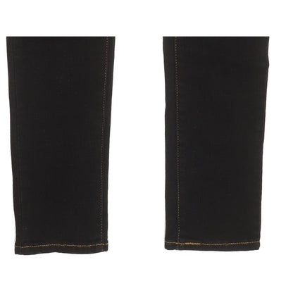 Levi's Women Black Skinny Slim Jeans W24 L32