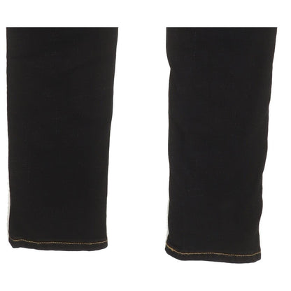 Levi's Women Black Skinny Slim Jeans W24 L32