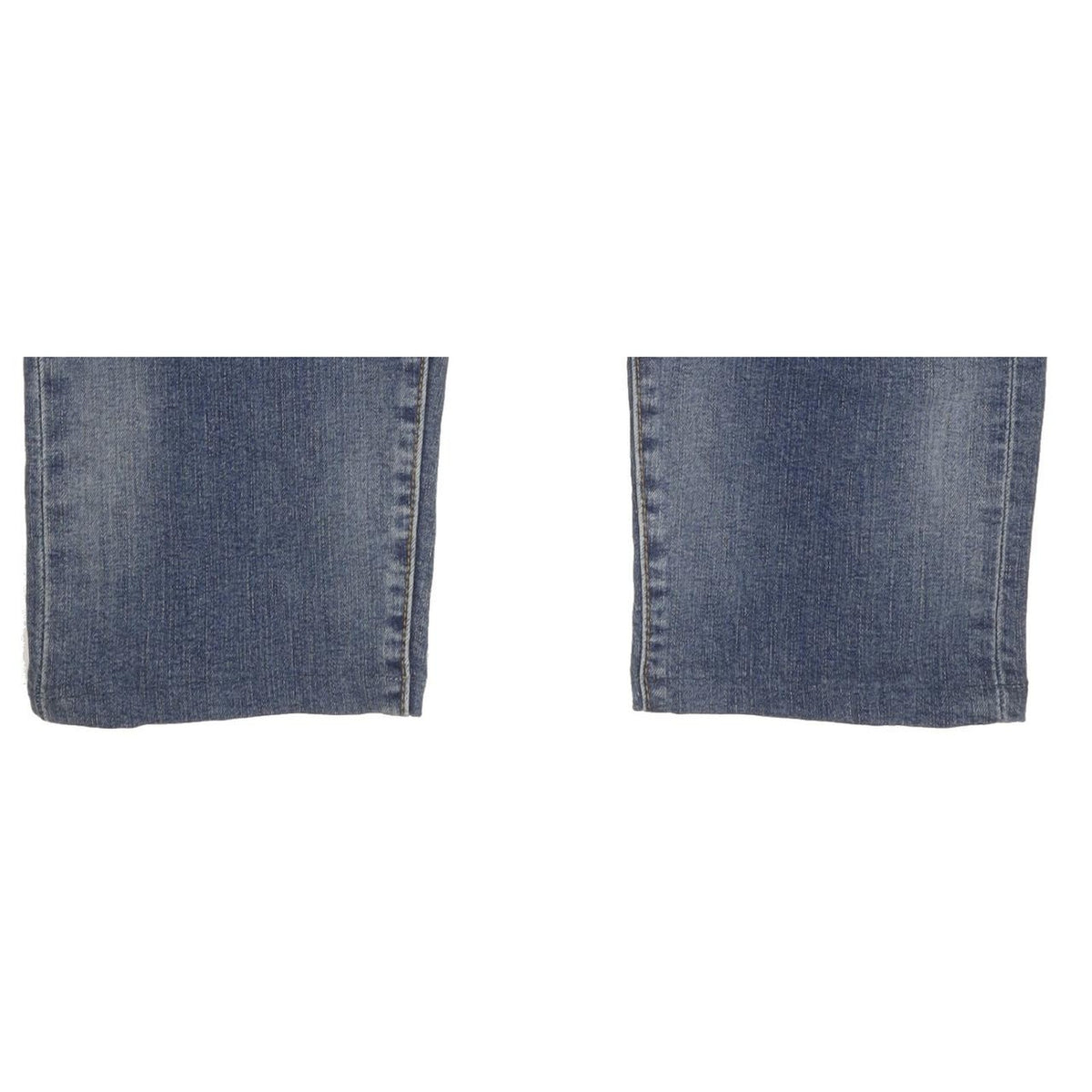 Levi's 512 Men Blue Tapered Slim Stretch Jeans W39 L25