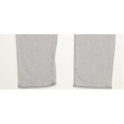 G-Star Type C 3D Men Grey Tapered Loose Stretch Jeans W32 L31