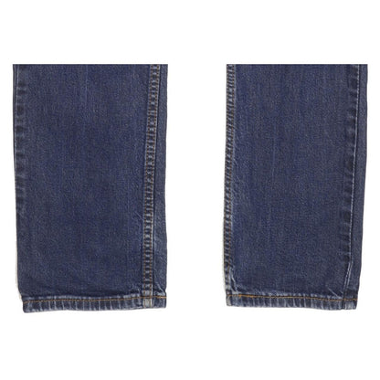 Levi's 511 Men Blue Straight Slim Jeans W30 L33