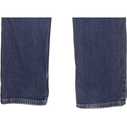 Levi's 511 Men Blue Straight Slim Jeans W30 L33
