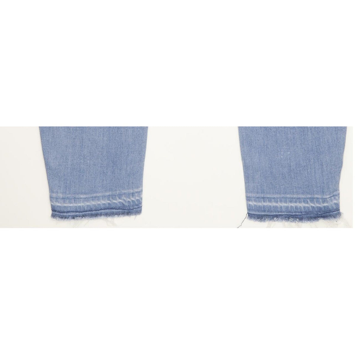 G-Star Lynn Ankle Women Blue Skinny Slim Stretch Jeans W28 L30
