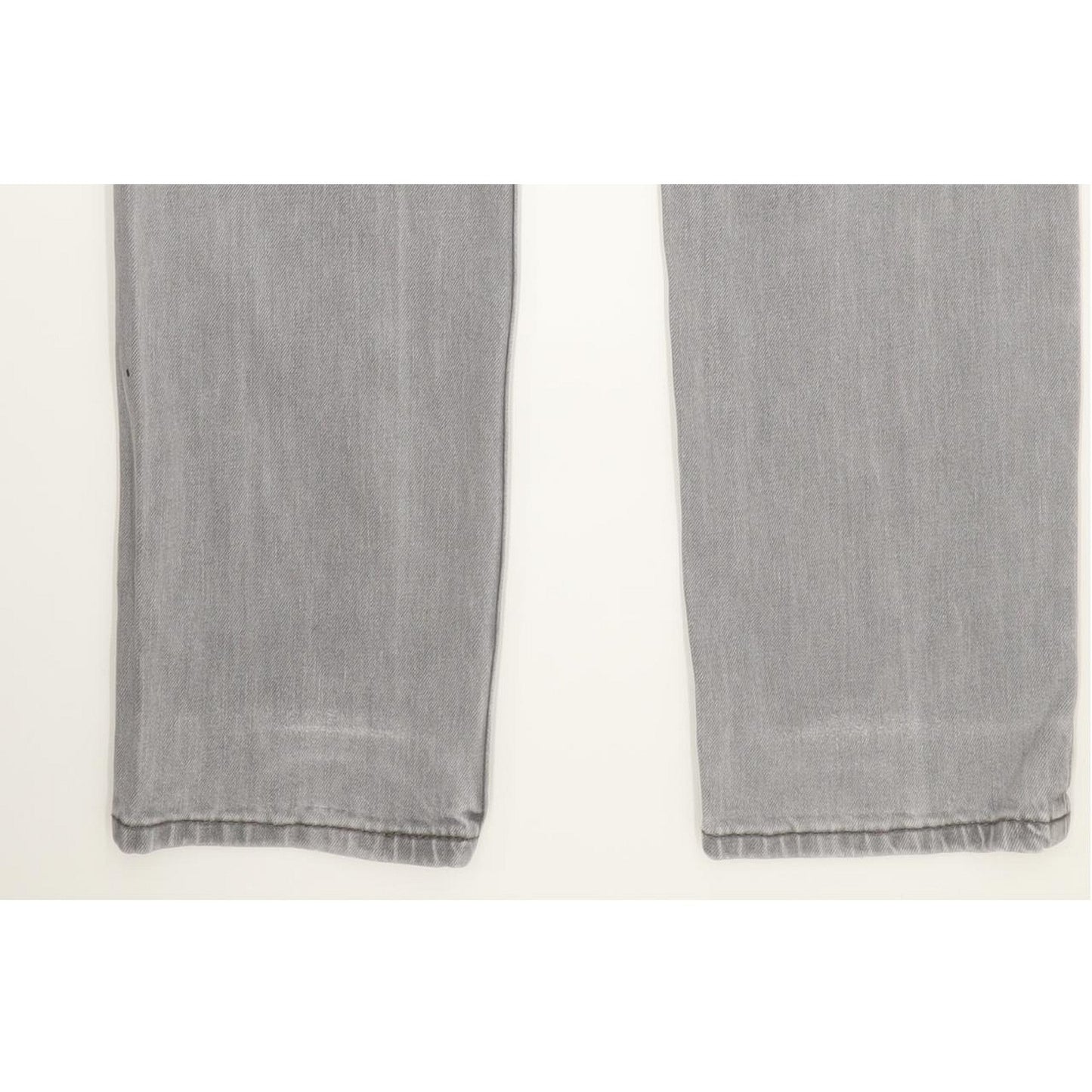 Levi's 511 Men Grey Straight Slim Jeans W32 L33