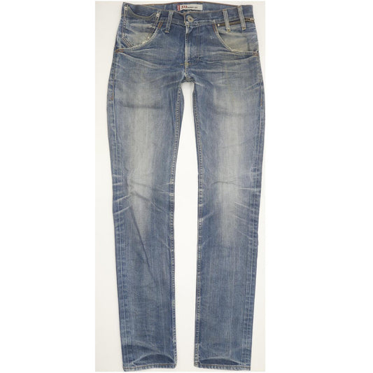 Levi's 513 Men Blue Skinny Slim Jeans W31 L34