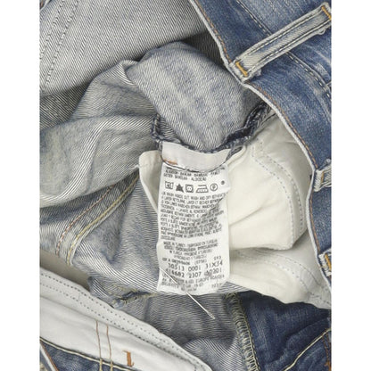 Levi's 513 Men Blue Skinny Slim Jeans W31 L34