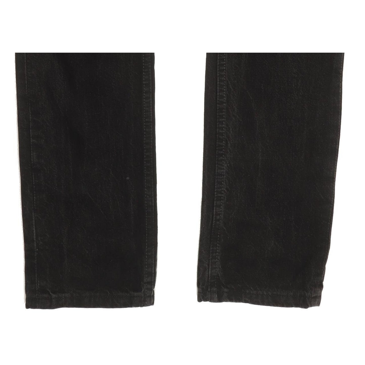 Levi's 513 Men Black Skinny Slim Jeans W31 L34