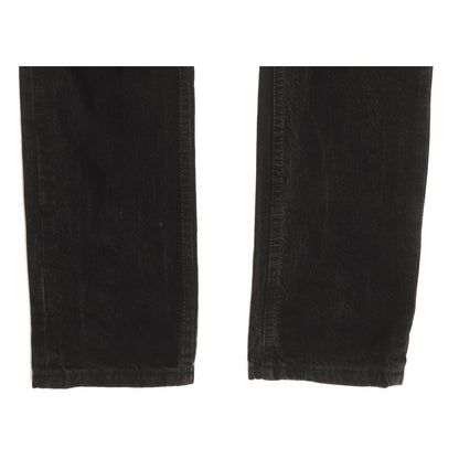Levi's 513 Men Black Skinny Slim Jeans W31 L34