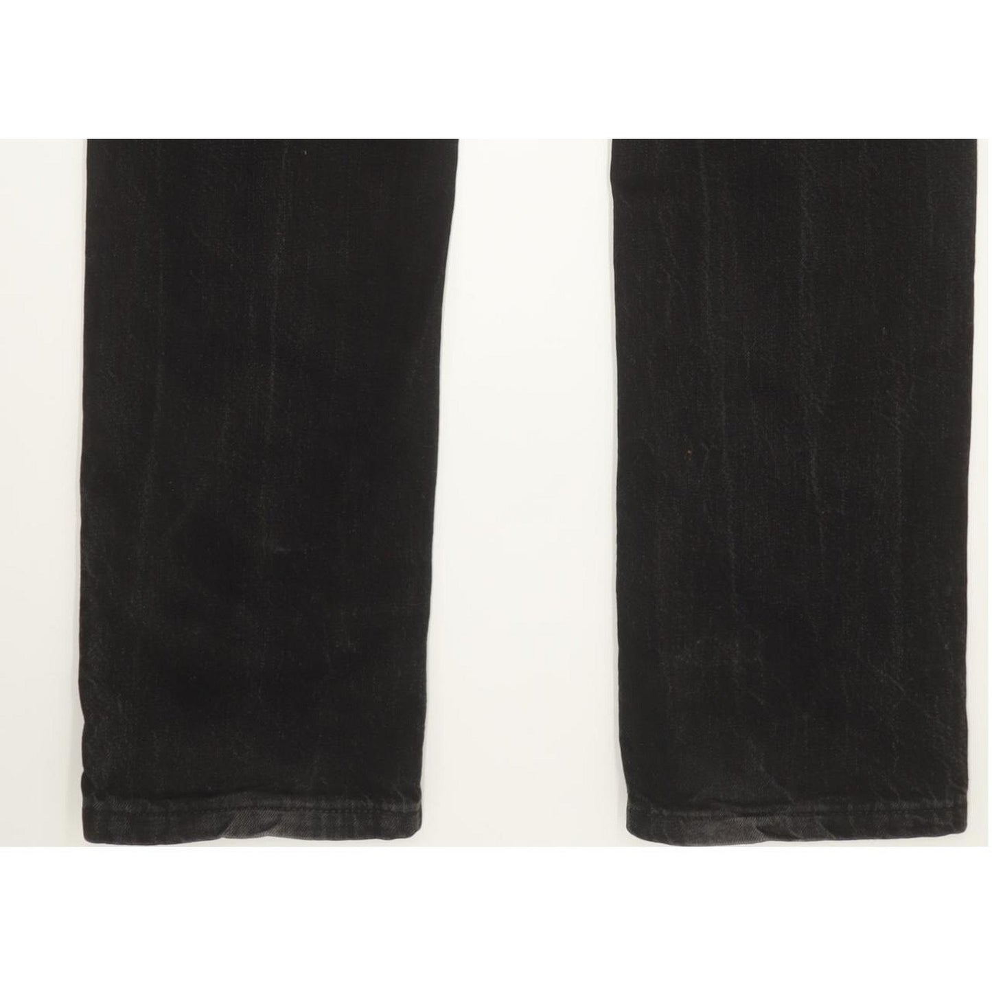 Levi's 513 Men Black Skinny Slim Jeans W31 L34
