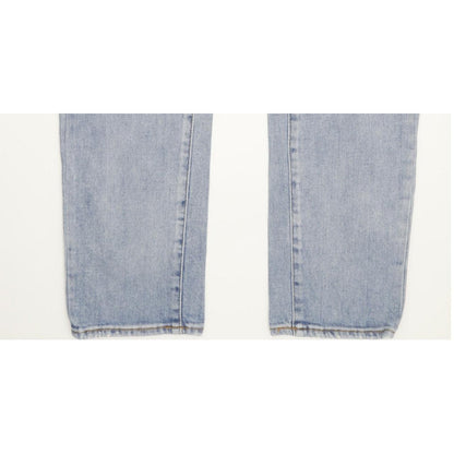 G-Star Lynn Women Blue Skinny Slim Stretch Jeans W31 L32