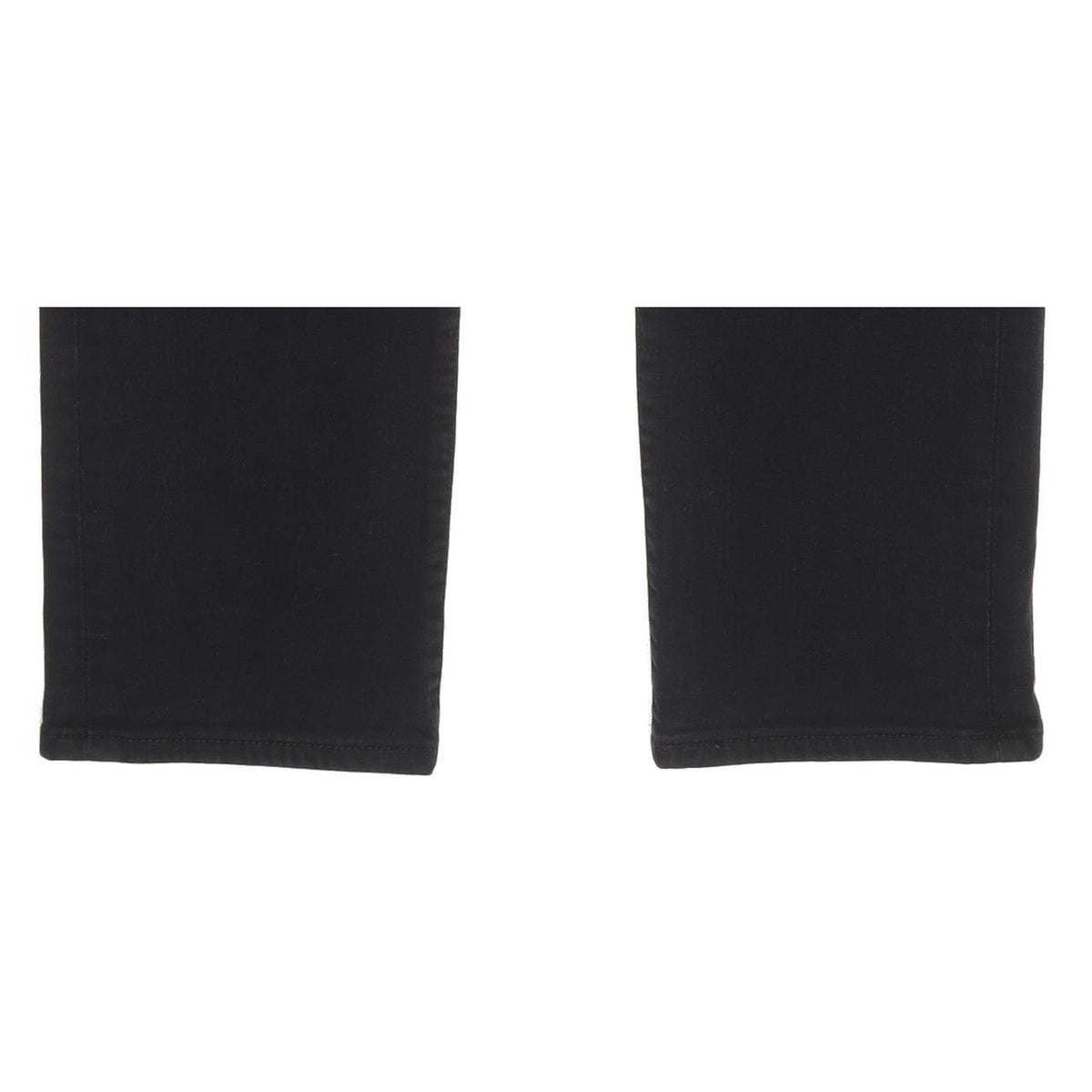 Levi's 312 Shaping Women Black Straight Slim Jeans W31 L28