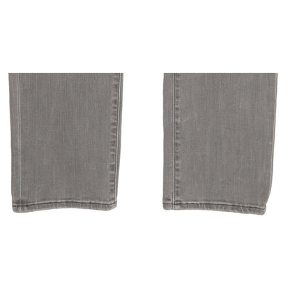 Levi's 312 Shaping Women Grey Straight Slim Stretch Jeans W31 L29