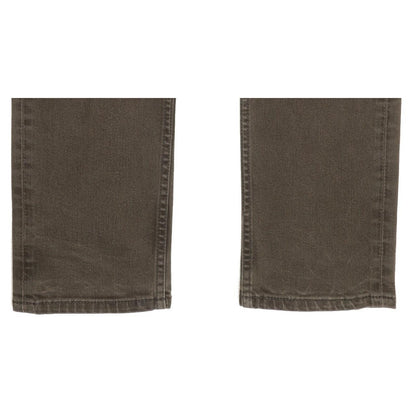 Levi's 511 Men Grey Straight Slim Jeans W33 L31