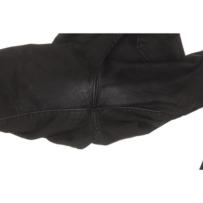 Levi's 711 Women Black Skinny Slim Stretch Jeans W27 L29