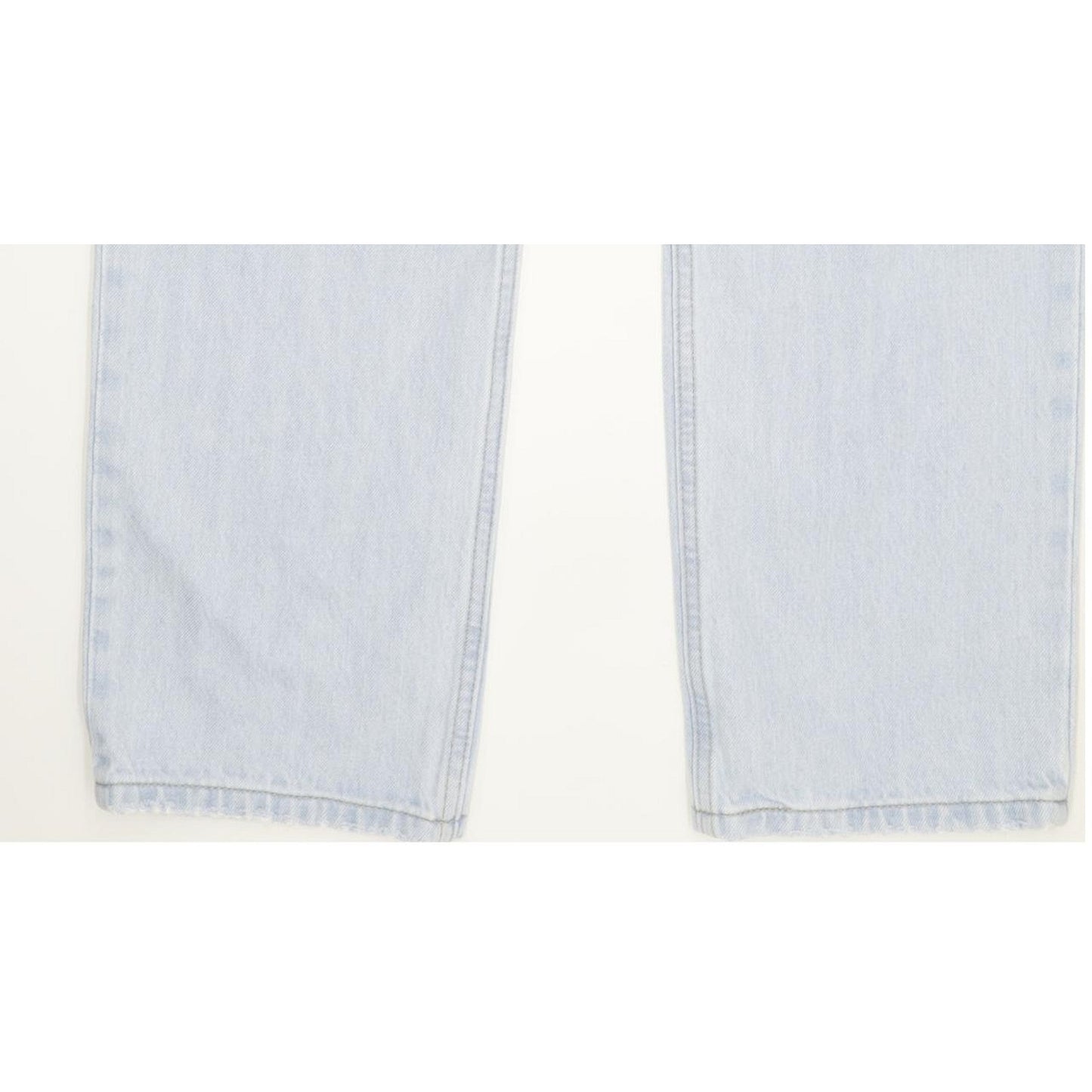Levi's Low Pro Blue Straight Regular Jeans High Waisted W28 L31