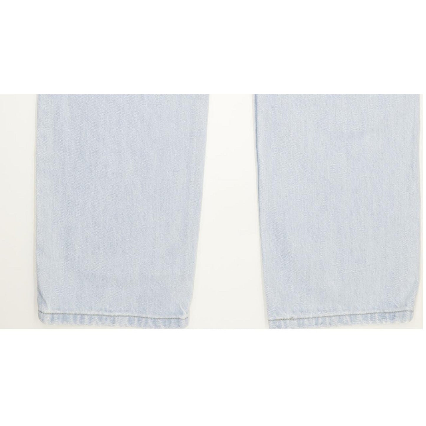 Levi's Low Pro Blue Straight Regular Jeans High Waisted W28 L31