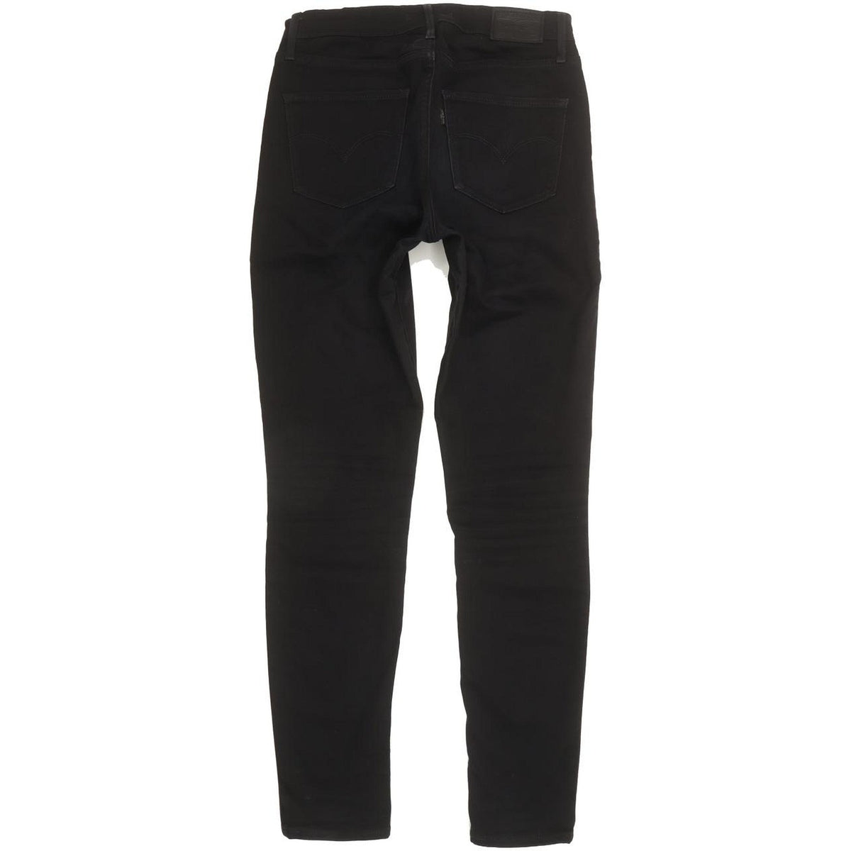 Levi's 721 Women Black Skinny Slim Stretch Jeans W27 L29