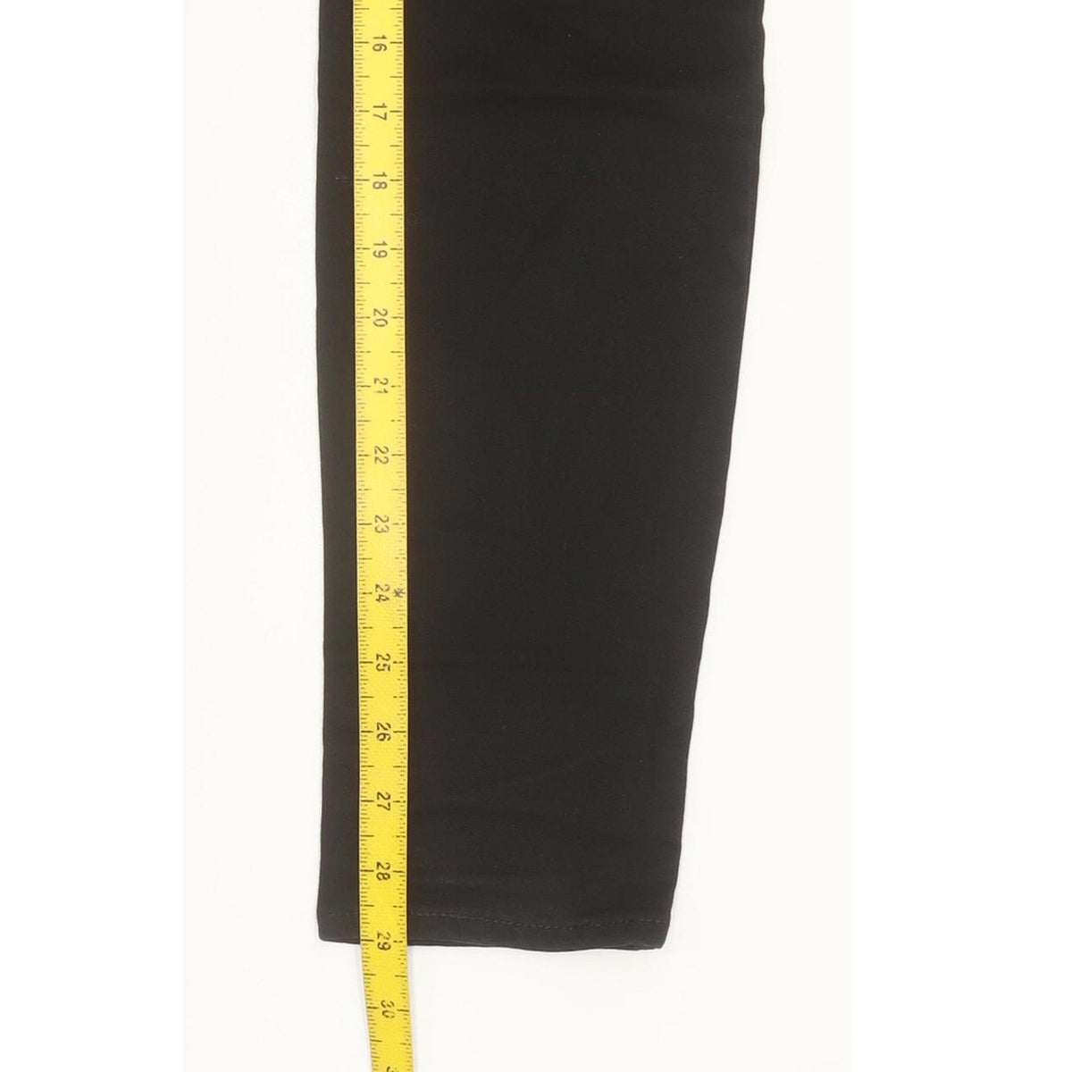 Levi's 721 Women Black Skinny Slim Stretch Jeans W27 L29