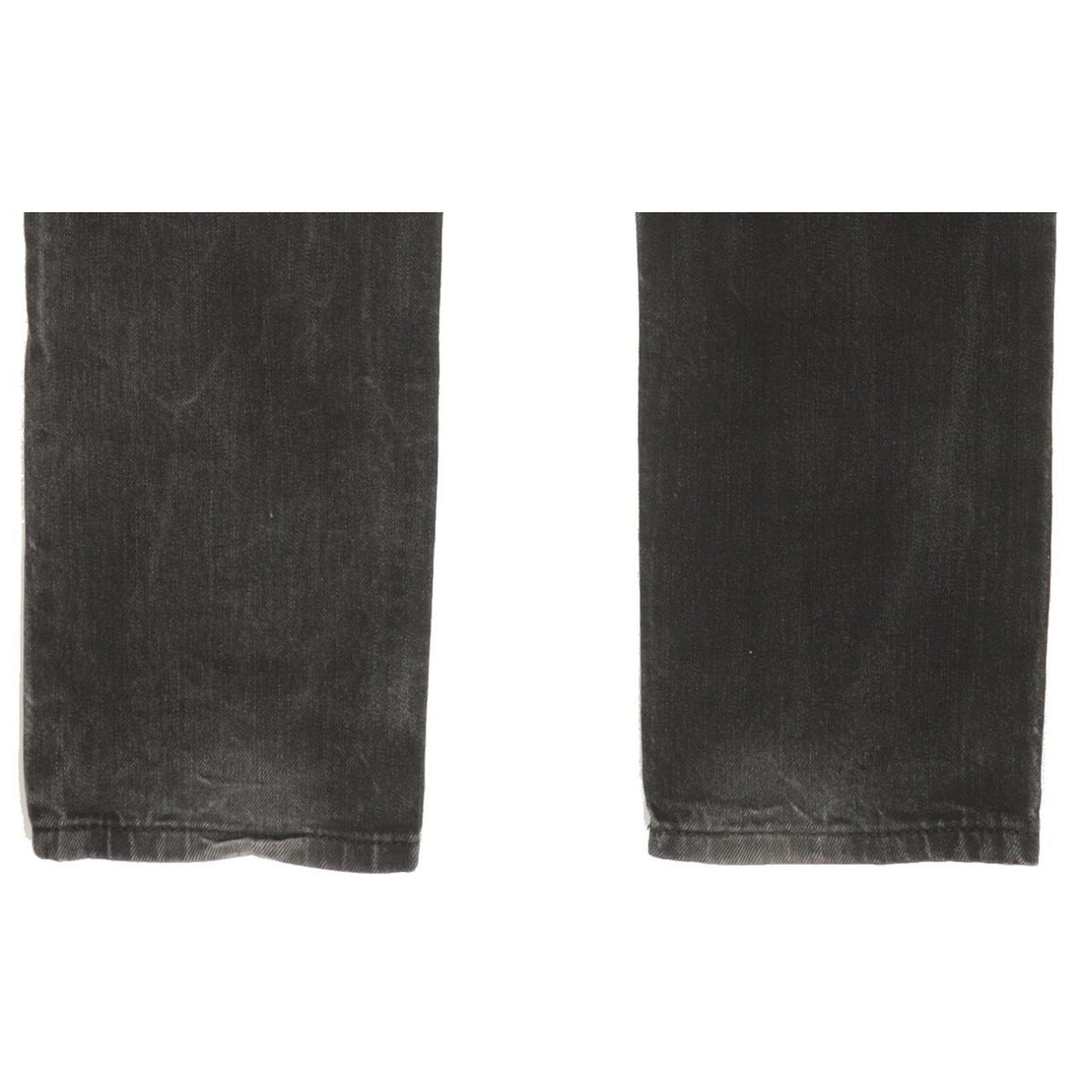 Levi's 511 Men Black Straight Slim Jeans W34 L32