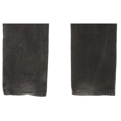 Levi's 511 Men Black Straight Slim Jeans W34 L32