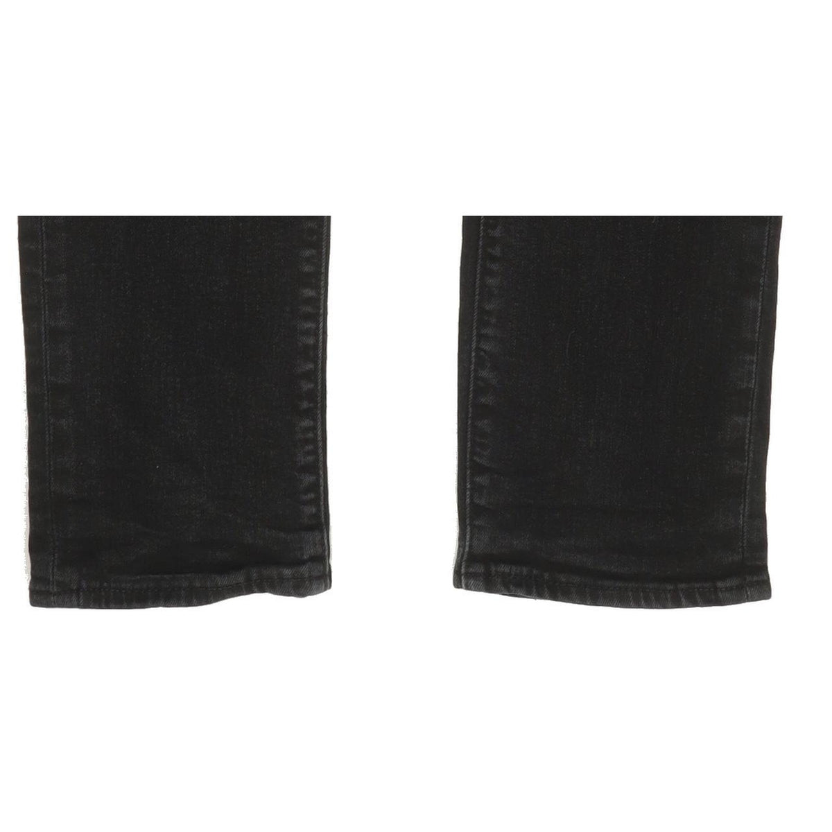 Levi's 511 Men Black Straight Slim Stretch Jeans W29 L31