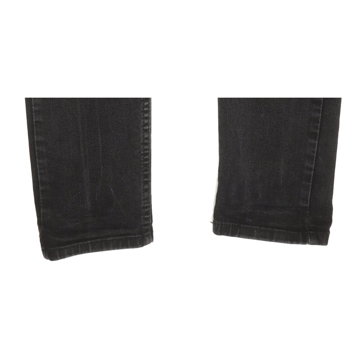 Levi's 512 Men Black Tapered Slim Stretch Jeans W29 L29