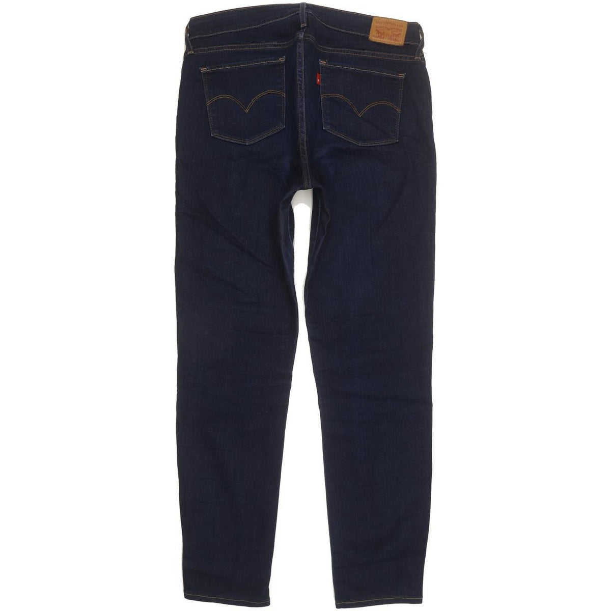 Levi's 714 Women Blue Skinny Slim Stretch Jeans W31 L29