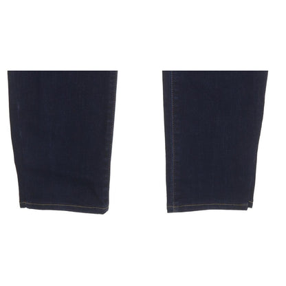 Levi's 714 Women Blue Skinny Slim Stretch Jeans W31 L29