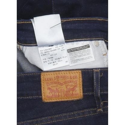 Levi's 714 Women Blue Skinny Slim Stretch Jeans W31 L29