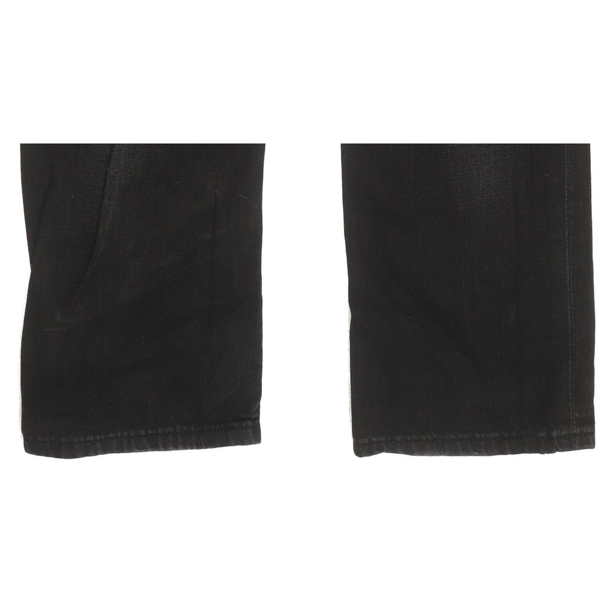 Levi's 511 Men Black Straight Slim Jeans W32 L31