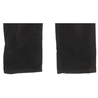 Levi's 511 Men Black Straight Slim Jeans W32 L31
