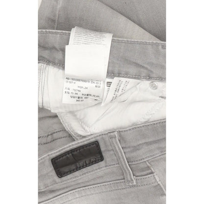 Levi's Demi Curve Women Grey Skinny Slim Stretch Jeans W29 L33