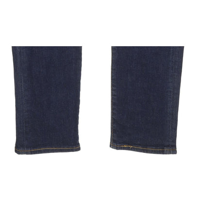 Levi's 512 Men Blue Tapered Slim Stretch Jeans W32 L31