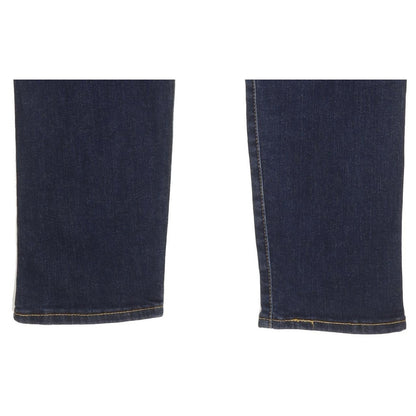 Levi's 512 Men Blue Tapered Slim Stretch Jeans W32 L31