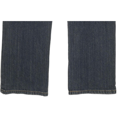 Levi's 514 Men Blue Straight Slim Jeans W34 L32
