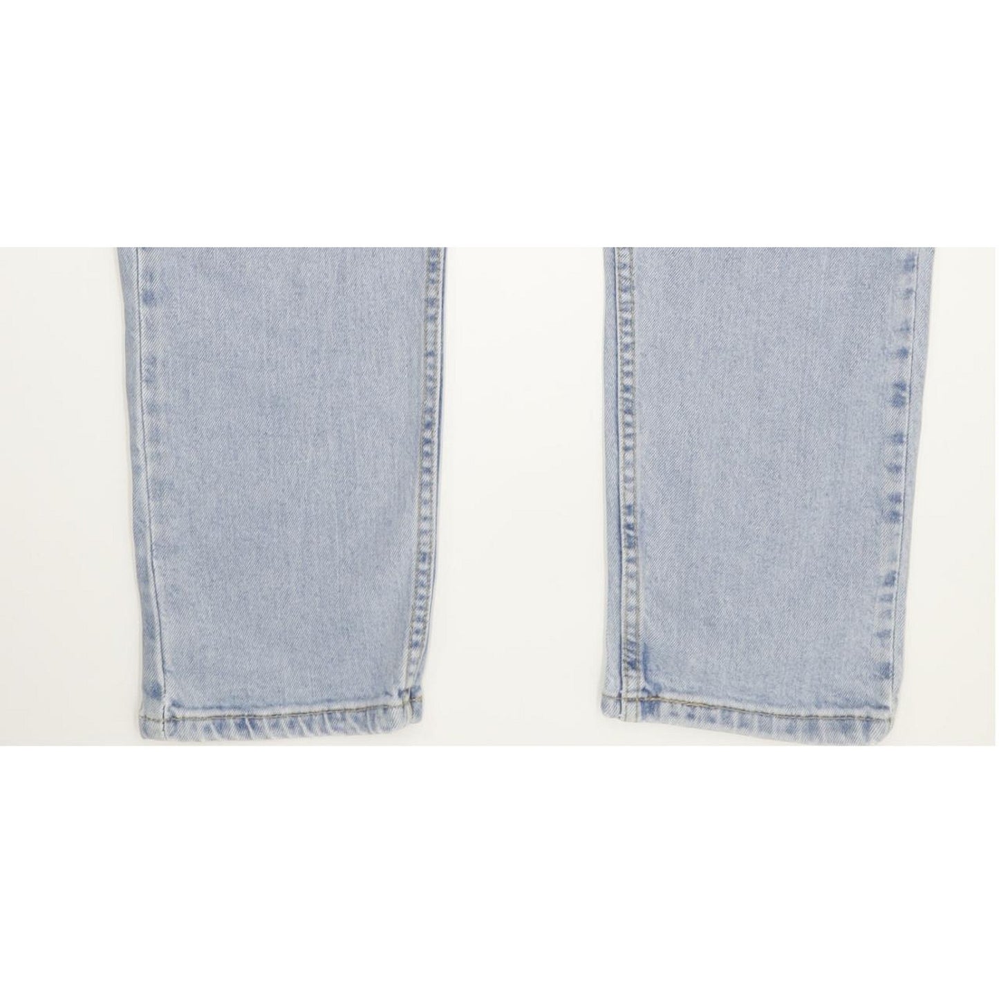 Levi's 512 Men Blue Tapered Slim Stretch Jeans W33 L31
