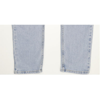 Levi's 512 Men Blue Tapered Slim Stretch Jeans W33 L31